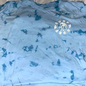 Arizona Jean Company Men’s Blue Surf Shirt